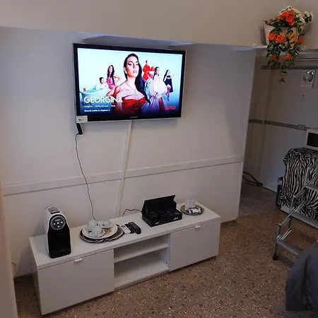 Priscilla's Apartment