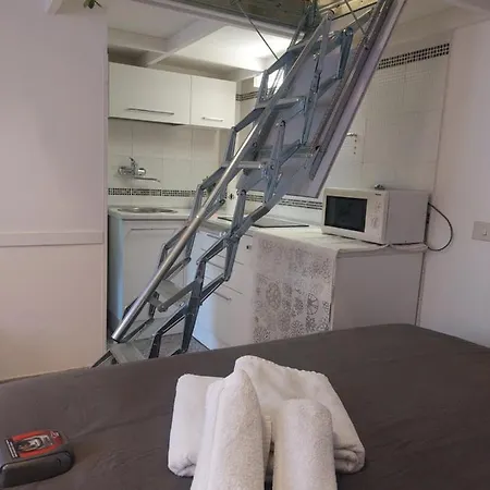 Priscilla's Apartment *