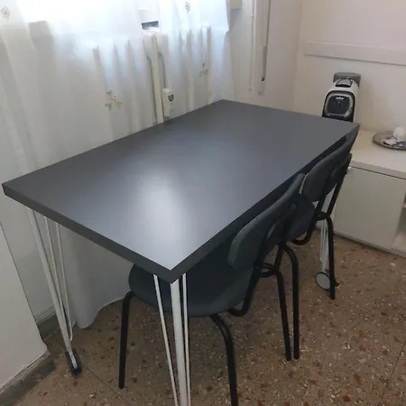 Priscilla's Apartment *