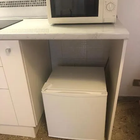 Priscilla's Apartment Rome